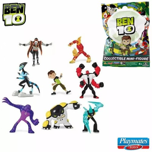 Mini figurine ben - ben, 10