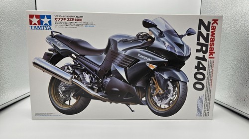 Kit maquette moto tamiya 12 - kit,