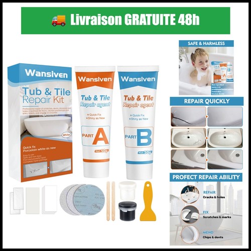 Wansiven kit réparation de - réparation,