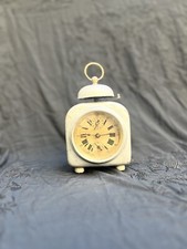 Ancien réveil JAPY Année 1900 / 1920 France / Cuivre