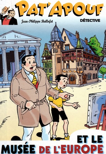 Pat apouf musée - le,