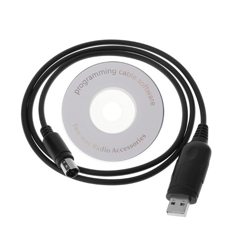 Usb programming cable for - usb,