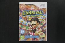 Nouvelles attractions carnival - nouvelles,