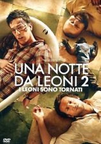 Dvd una notte leoni - dvd,