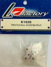 Front aluminium anti-roll bar