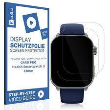 2x Film de protection 3D matte