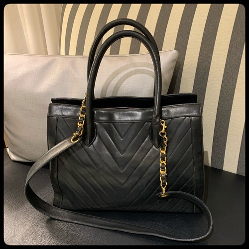 Sac main chanel - à,