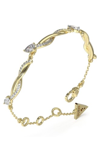 Guess bracelet twist - guess, pour