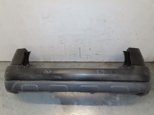 Pare choc arriere peugeot 207 - choc,