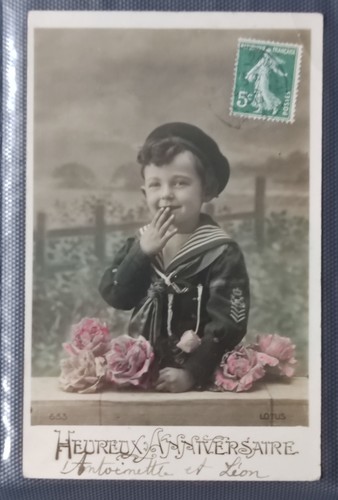 Cartes postales anciennes - 2,