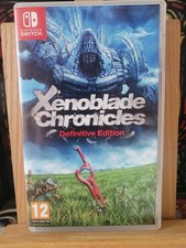 Xenoblade Chronicles