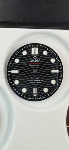 Omega cadran céramique noir - céramique,