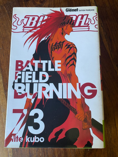 Tite kubo bleach vol 73 - ,