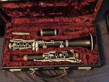 Clarinet Buffet Crampon Pre