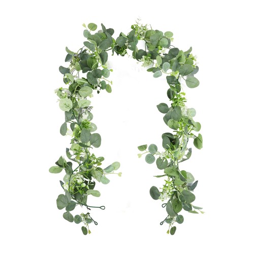 Guirlande fleurs artificielles - fleurs,