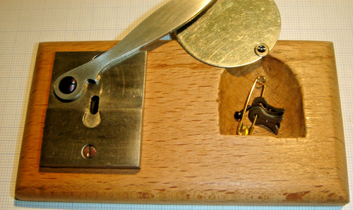 Ancien outil ouvrir les - ancien,