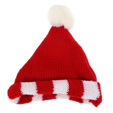  Poupée Habiller Petit Chapeau Tricoté Poupée Jouet Accessoire Mignon Mini