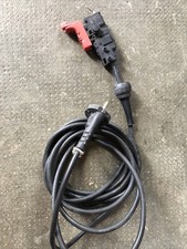 Interrupteur avec câble d’alimentation perceuse Bosch GSB 19-2RE