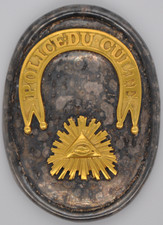 Plaque de métier - POLICE du