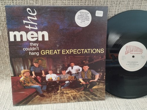 The men they couldn hang - men,
