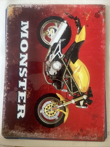 Plaque metal 40 - 30,