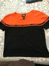 HARLEY-DAVIDSON womens~L~