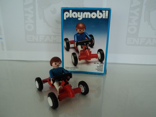 Playmobil vintage city - vintage,