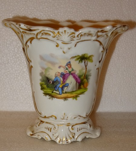 Vase mariee porcelaine - de, en