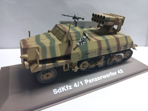 Panzerwerfer 42 sdkfz - 1/43,,