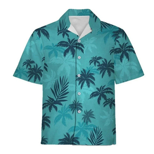 Chemise hawaïenne gta vice - hawaïenne,
