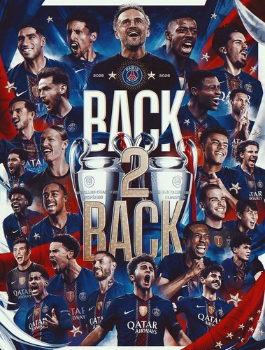 Poster collector champion