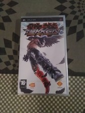 TEKKEN Dark Résurrection SONY PSP PlayStation Neuf sous Blister avec Liseret Psp