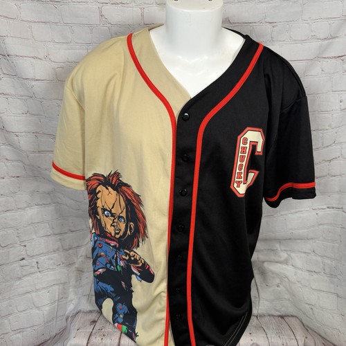 Chucky maillot baseball - chucky,