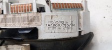 Compteur PEUGEOT 806 6101A2