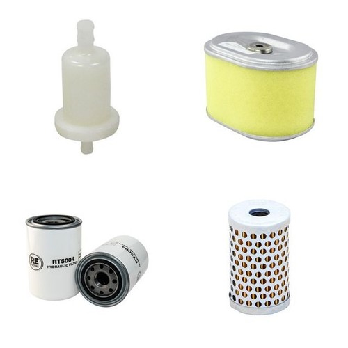 Kit filtre pour niftylift - pour,