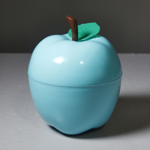 Bac glaçons pomme - glaçons, vintage