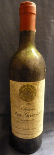 Château des graviers 1985 - chÂteau,