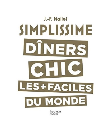 Simplissime diners chic - simplissime:,