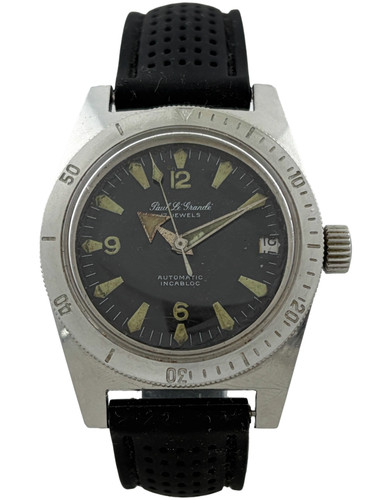 Montre plongée homme - homme, le