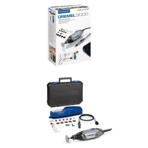 Dremel 3000 arbre flexible - dremel,
