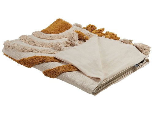 Plaid coton cousu fait - fait, main