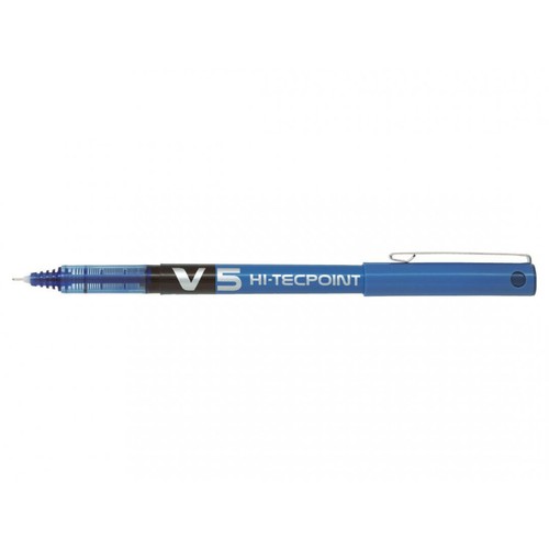 Stylo roller tecpoint v5 - roller, hi-tecpoint