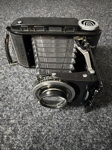 Voigtlander bessa 6x9 - bessa, rf