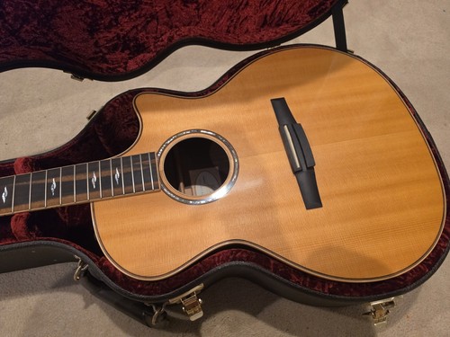 Taylor 814ce nylon - 814ce-n,