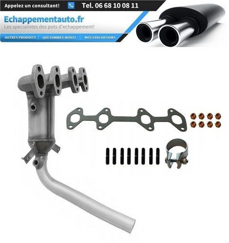 Catalyseur fiat seicento panda - catalyseur, seicento/panda
