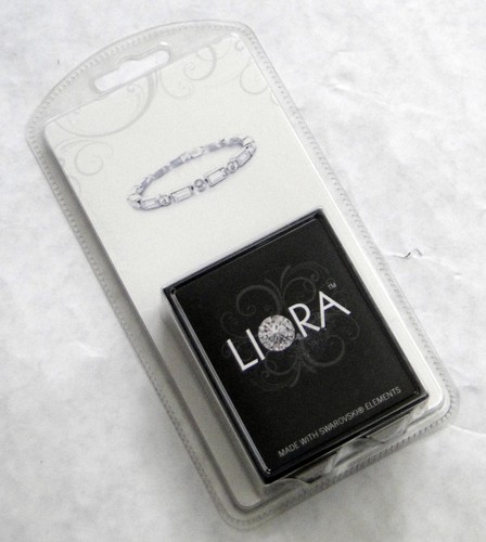 Liora tennis bracelet with - bracelet,