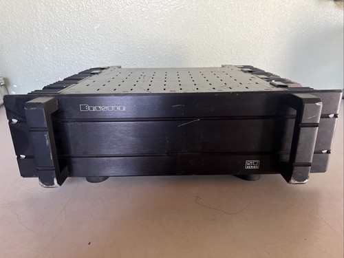 Bryston series amplifier - series,