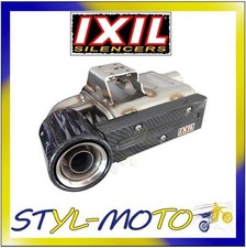 Système D'Échappement Complet IXIL SX1 KAWASAKI Z 1000 / Z 1000 SX 2014