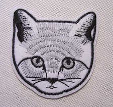 ÉCUSSON PATCH BRODÉ