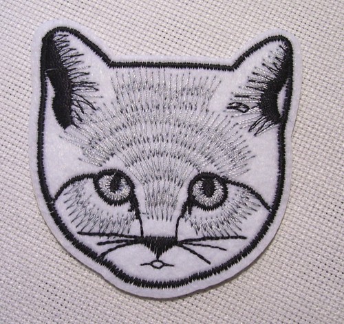 écusson patch brodé - Écusson,